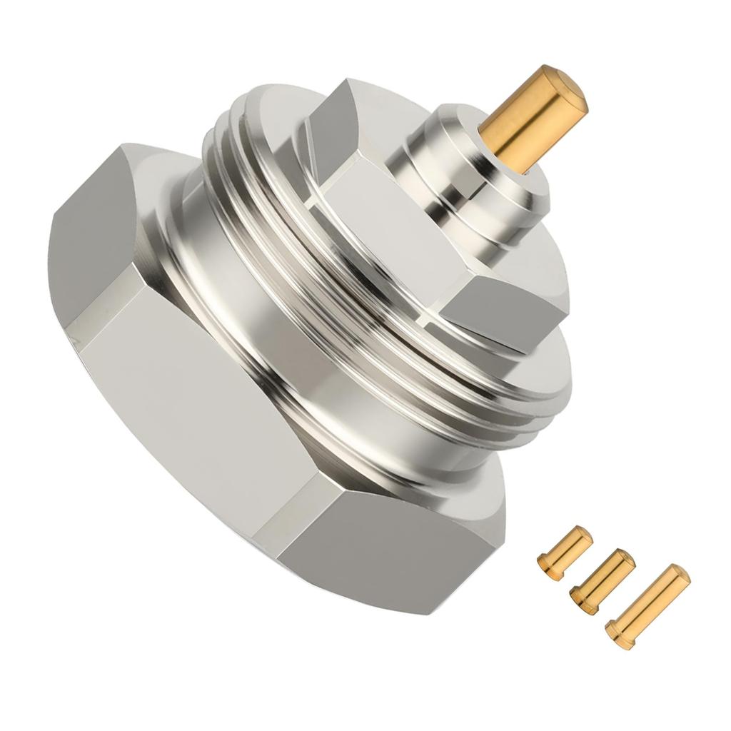 Corrosion Resistant Automotive Radiator Adapter with Precise Temperature Control Converter Adapter for Long Drives