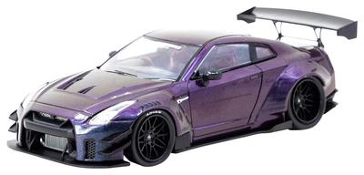 Speedmaster Japan TARMACWORKS NISSAN R35 Type 2 Midnight Purple Finished Product 1/64 LB-WORKS GT-R T43-019-MP