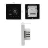 Mirror Screen WiFi Thermostat Electric Underfloor Heating Room Thermostat Smart Home Temperature Controller