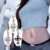 Christian Cross Navel Piercing Jewelry 14G Titanium Barbell Woman Man Religious Accessories Gold Silver Color Belly Button Rings