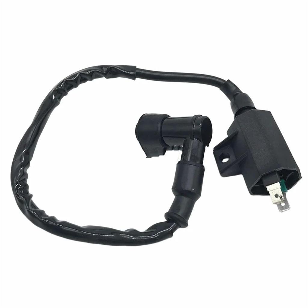 Motorcycle Ignition System for Kawasaki Eliminator 125 KLX110 BN125 KLX300 KLR650 125CC Ignition Coil
