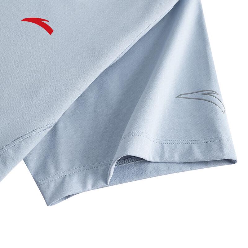 Anta Men's Quick-Dry Sports T-Shirt