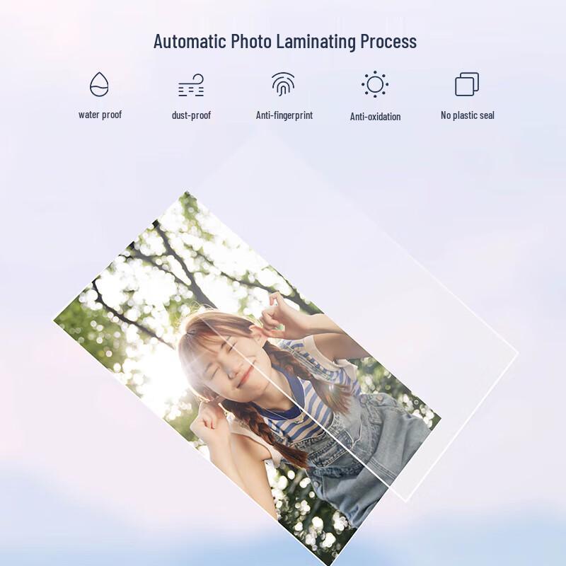 Imprimante photo sans fil HPRT prise CN (adaptateur inclus)