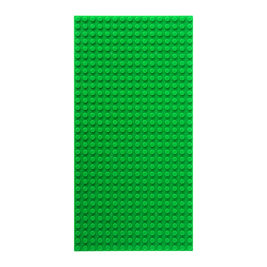 Non-Toxic 1Pc 16X32 Compatible Classic Buildingblock Accessories Model Assemblybase Board Part 1PC 16x32