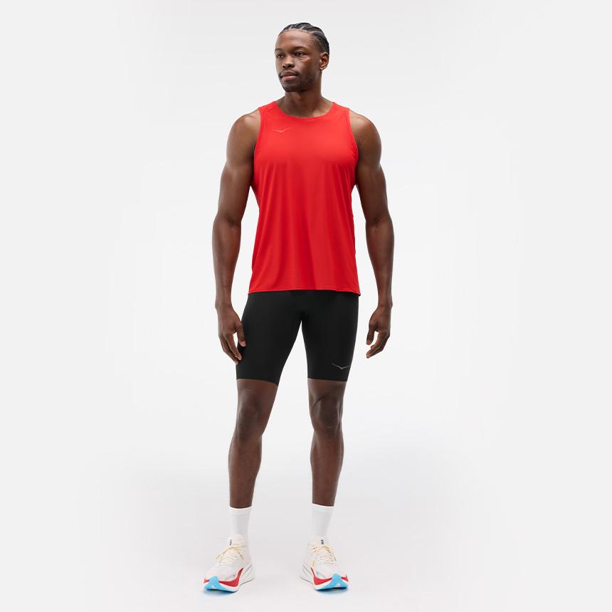 HOKA Hoka Men's Aerolight Tank 2.0 1175770-VMLL