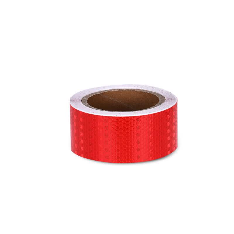 Guanfeng Red Reflective Warning Tape