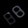 Tempered Glass Camera Lens Protector For 17/17 Pro Max / Air / 17 Pro Lens Protective Glass Scratch Resistant High Transparency