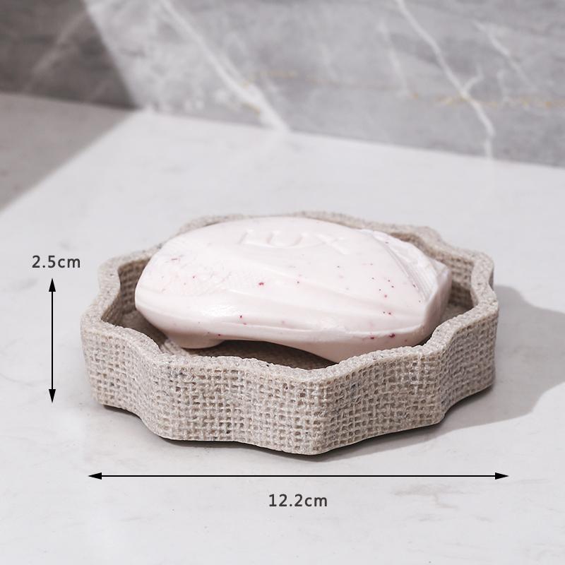 Nordic Style Hotel Homestay Hand Sanitizer Separate Bottle Household Press Type Lotion Shampoo Bath Gel Bottle Shampoo Dispenser