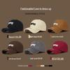 Retro Distressed Ripped Baseball Cap – Unisex Washed Sun Hat for Casual Outings