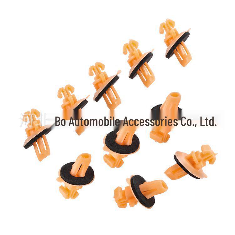 Toyota Prado Wheel Arch Outer Decoration Clip Buckle OE-75492-60030