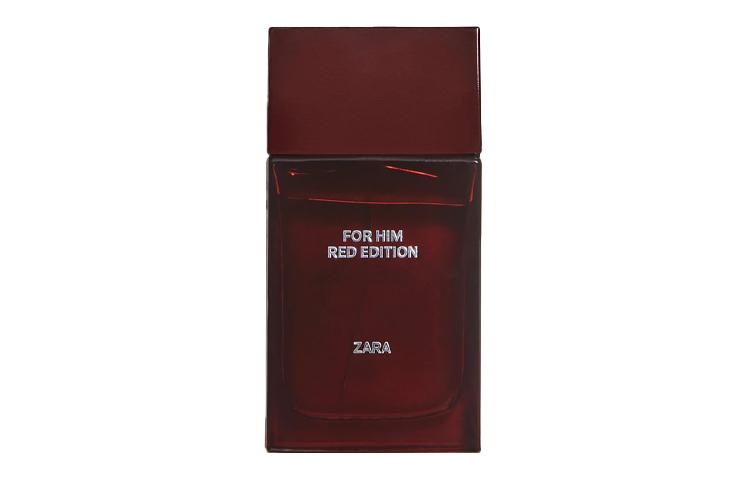 ZARA For HIM RED EDITION Men s Perfumes Oriental Eau De Parfum EDP 100ml 100ml