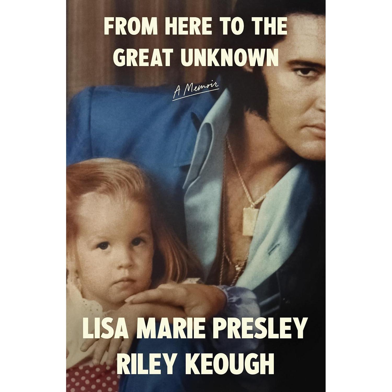 From Here to the Great Unknown Paperback UKN2197
