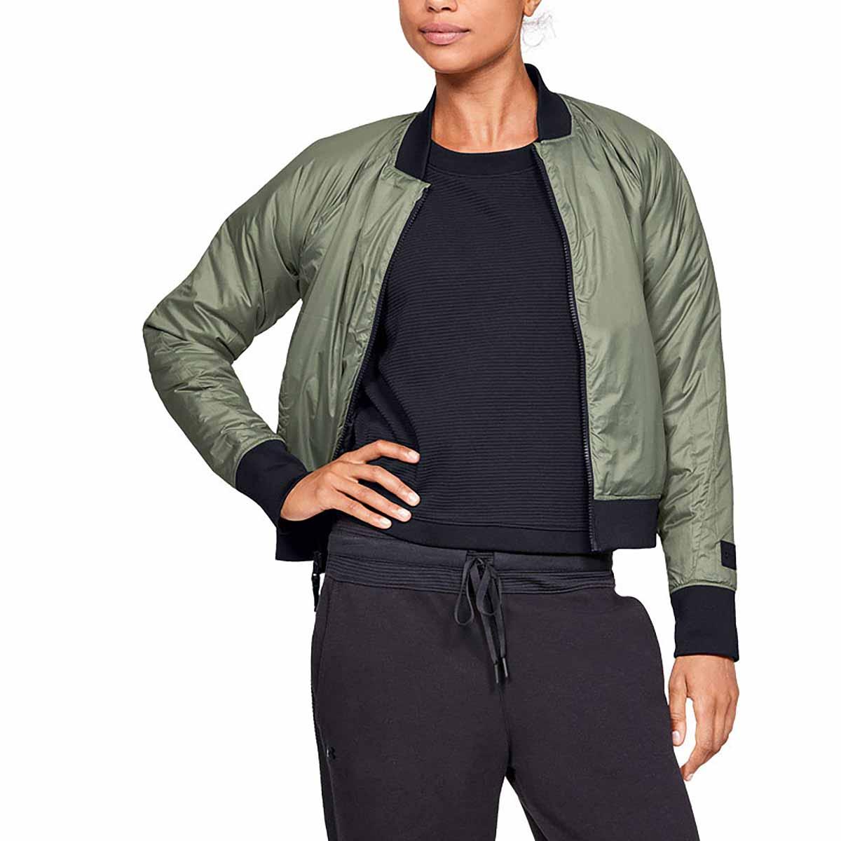 Under Armour ColdGear Jacket Women s 1323043-357 M