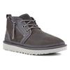 UGG Neumel Zip Snow Boots Men Boots Dark-Gray 1103883-DGRY