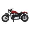 Kawada Nanoblock Nbh 219 Nanoblock Motorcycle