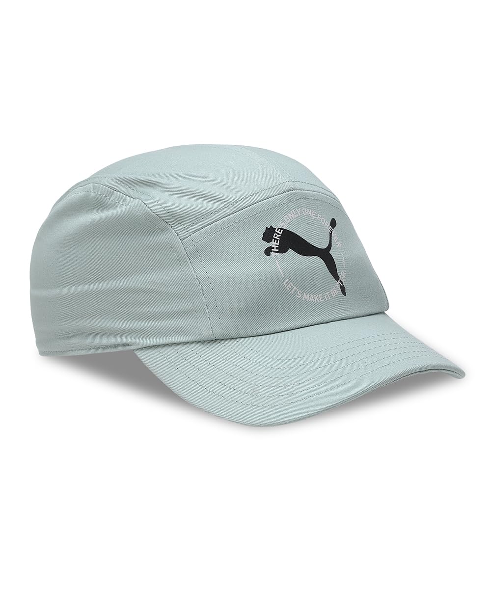 

Hat Better Kids Cap 024797 23 Color Green Fog YT [PUMA] Fall/Winter (01)