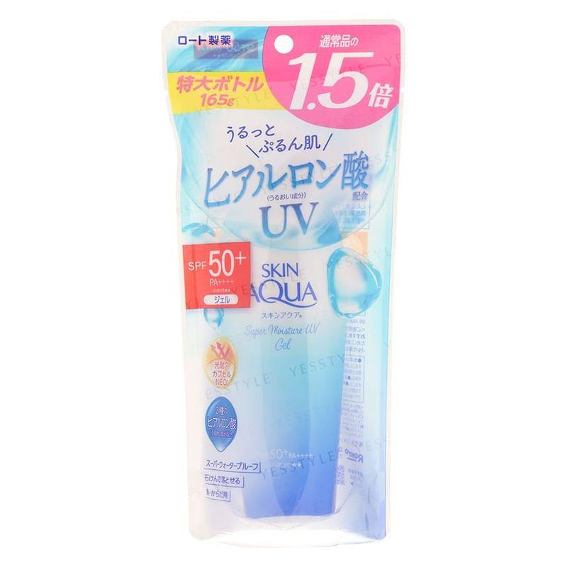 Rohto Mentholatum - Skin Aqua Super Moisture UV-Gel LSF 50+ PA++++