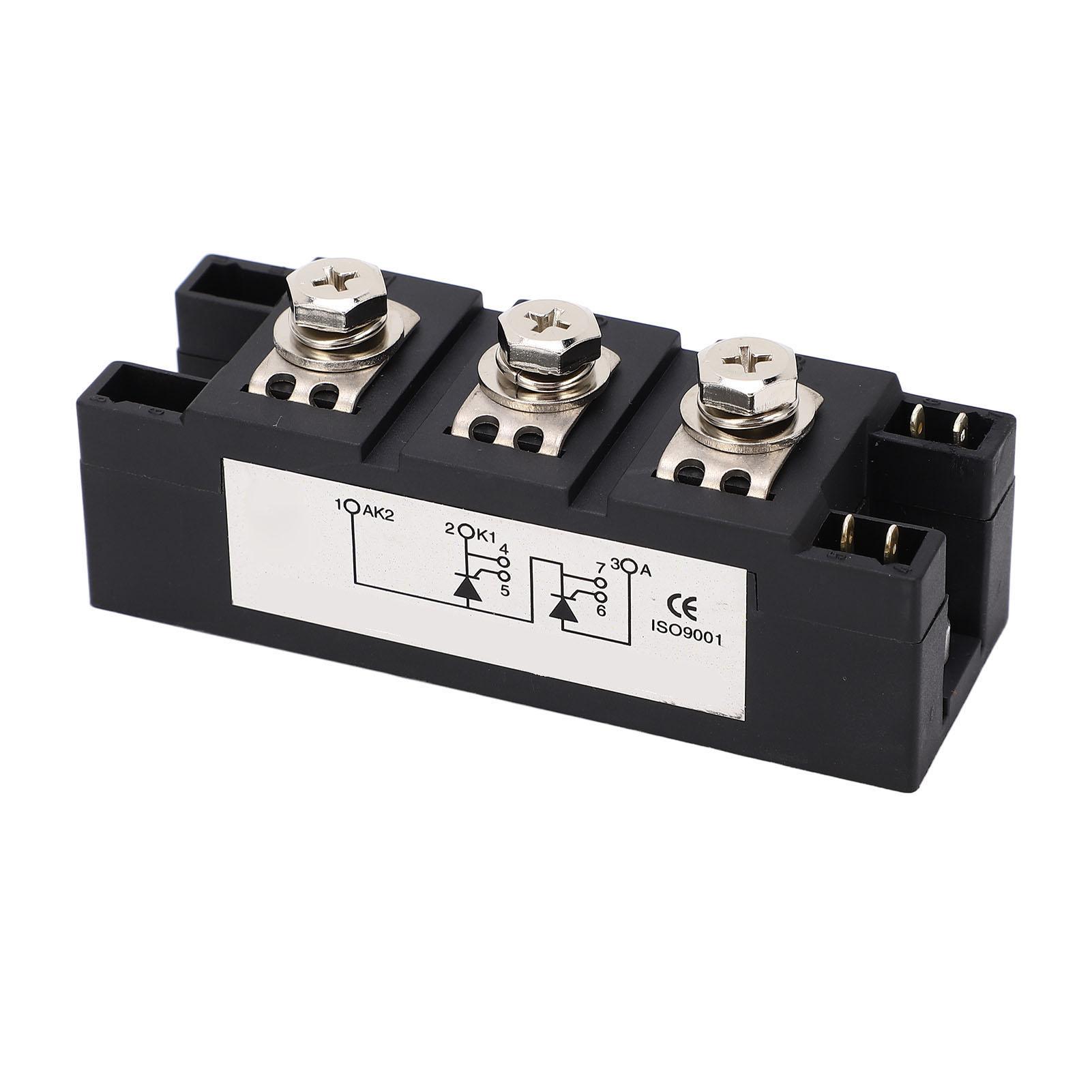 

Silicon Controlled Bidirectional Rectifier Thyristor Module 6002000V Withstand Voltage