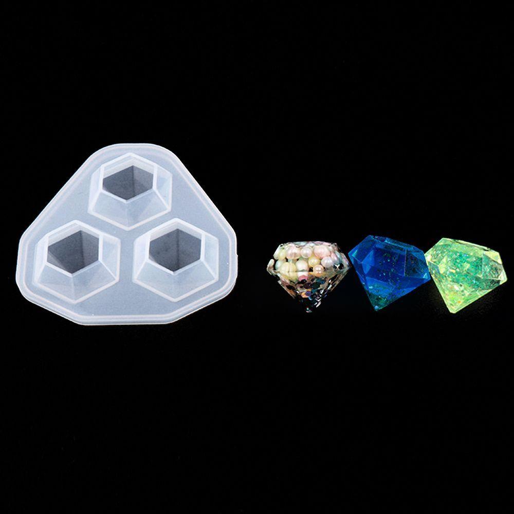 Decorative Craft Cutting Shape Type DIY Mold Jewelry Making Tool Resin Silicone Mould