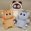Storytelling Stuffed Plush Cat Toys Simulation Hand Finger Story Puppet  Interactive Toy