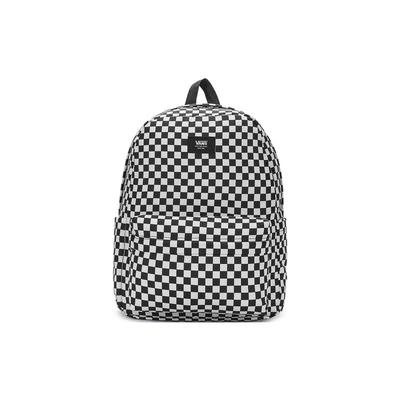 Polyester Backpack Unisex Black Vans VN000H4XY28