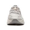 Li Ning Milk Coconut Cushioning Rebound Slip Resistant Abrasion Resistant Height Increasing Low Top Casual Shoes Men's AGCW115-1