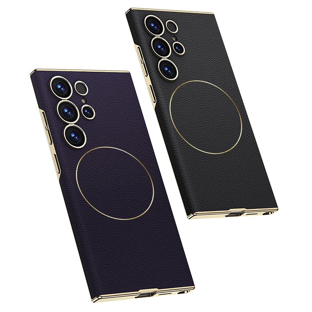 Für Samsung Galaxy A55 5G Hülle Verstärktes Eckdesign TPU + PC Stoßfeste Handyhülle