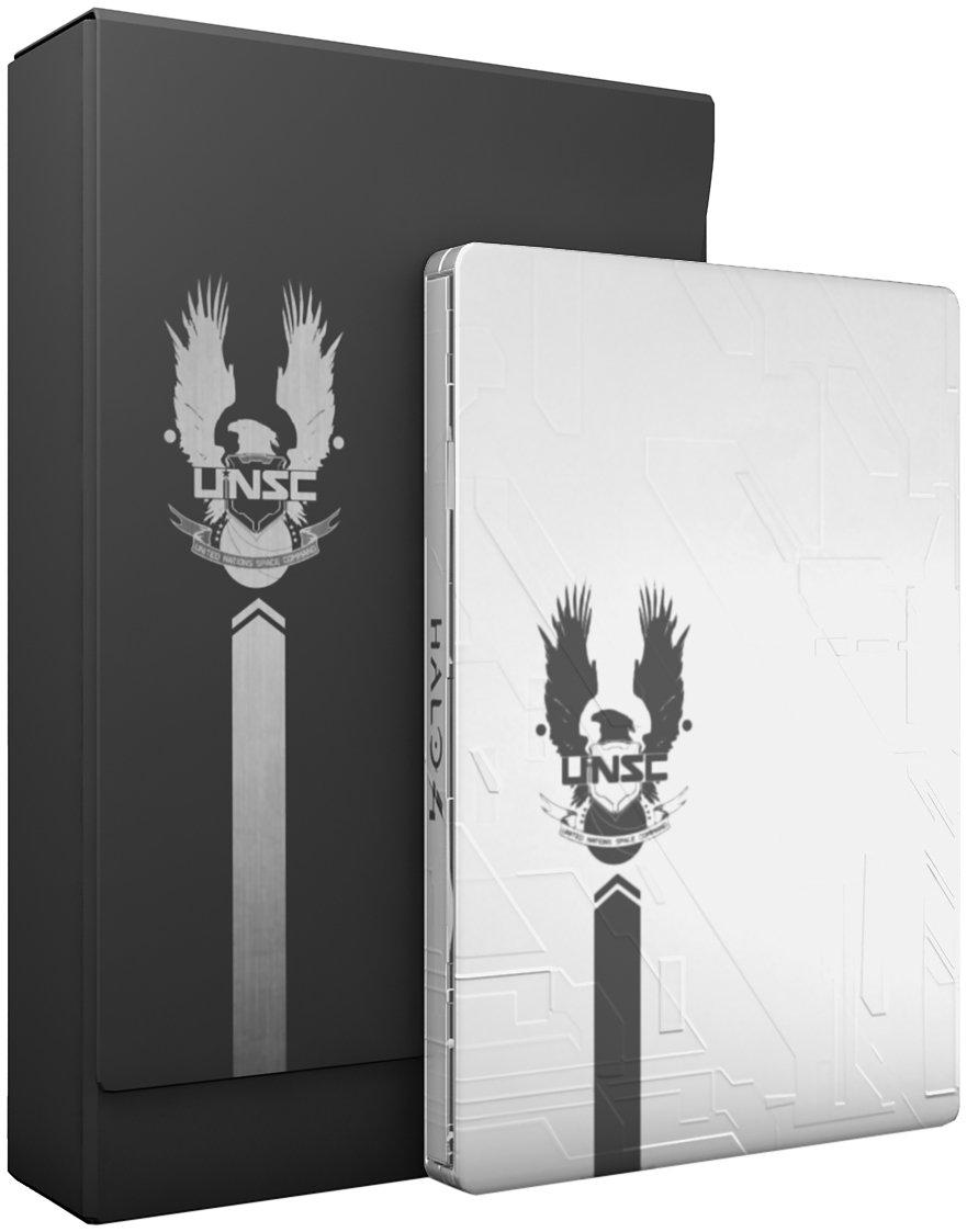 

Halo 4 Ограниченное издание Xbox360 -