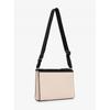 Michael Kors Cooper 3 In 1 Crossbody Pouch 37t6lcom2u2171 Light Cream