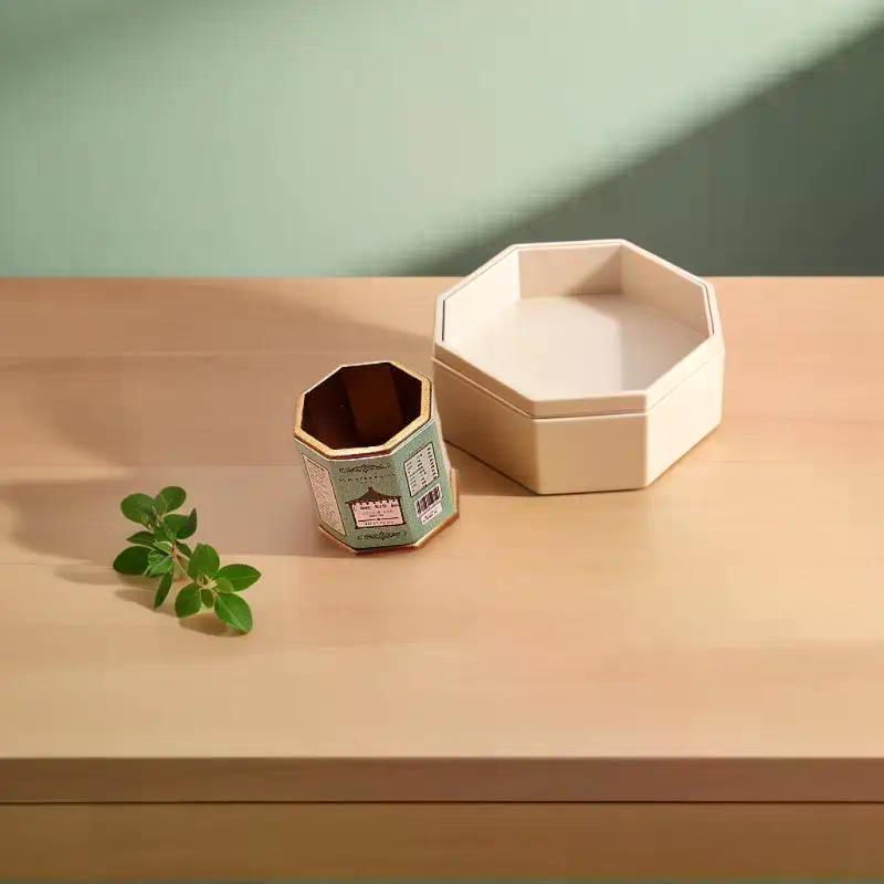 1 Stück Puppenhaus Möbel Zubehör 1:12 Puppenhaus Kaffeedose Teedose Modell Simulationsartikel Ornament Miniaturspielzeug