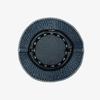 NEW ERA Embossed Denim Line Sailor Brim Bucket Hat Indigo 14561804