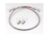 KITACO Brake Hose Super Mesh KSR110 Teflon/Stainless Etc. 773-4021200
