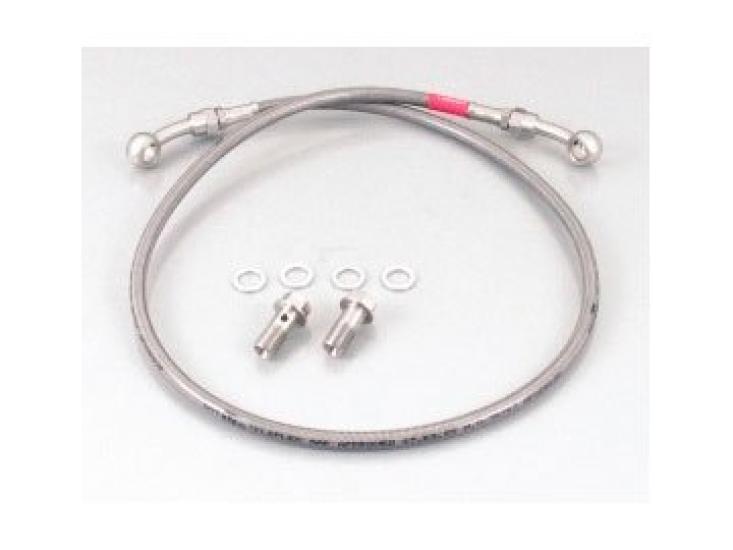 

KITACO Тормозной шланг Супер Сетка KSR110 Тефлон/Нержавеющая сталь и т.д.. 773-4021200