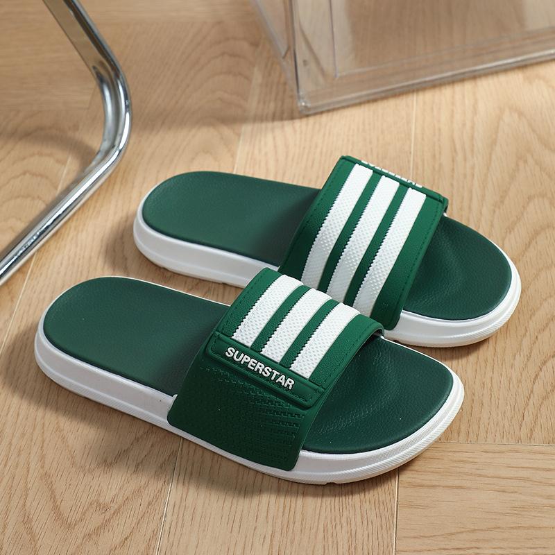 

Детские тапочки, мужская летняя модная верхняя одежда, новые модные студенческие индивидуальные нескользящие средние детские уличные пляжные классные тапочки 34/35