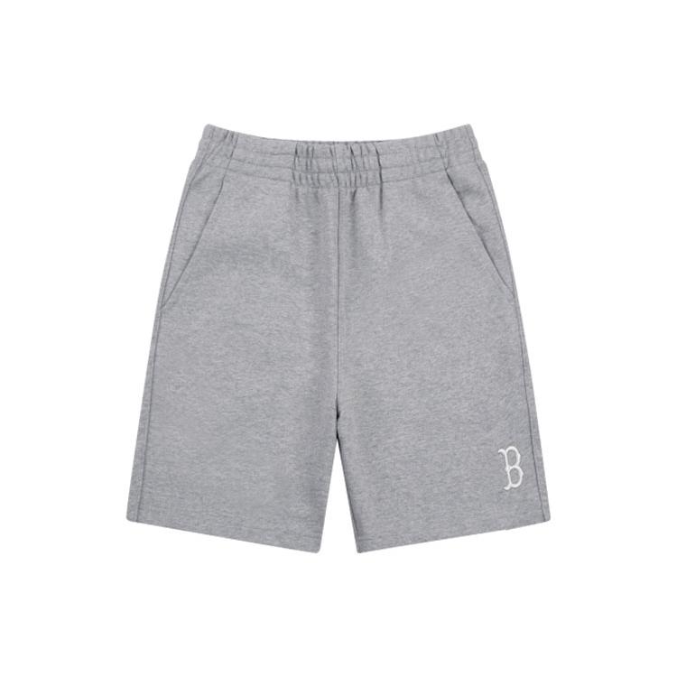 MLB Loose Fit Shorts Unisex Gray 31SP01131-43M