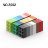 20Pcs  MOC 3002 Brick 2 X 3 Tile Parts Building Blocks Particle DIY Kids Brain Game Assmble Toy Birthday Gift