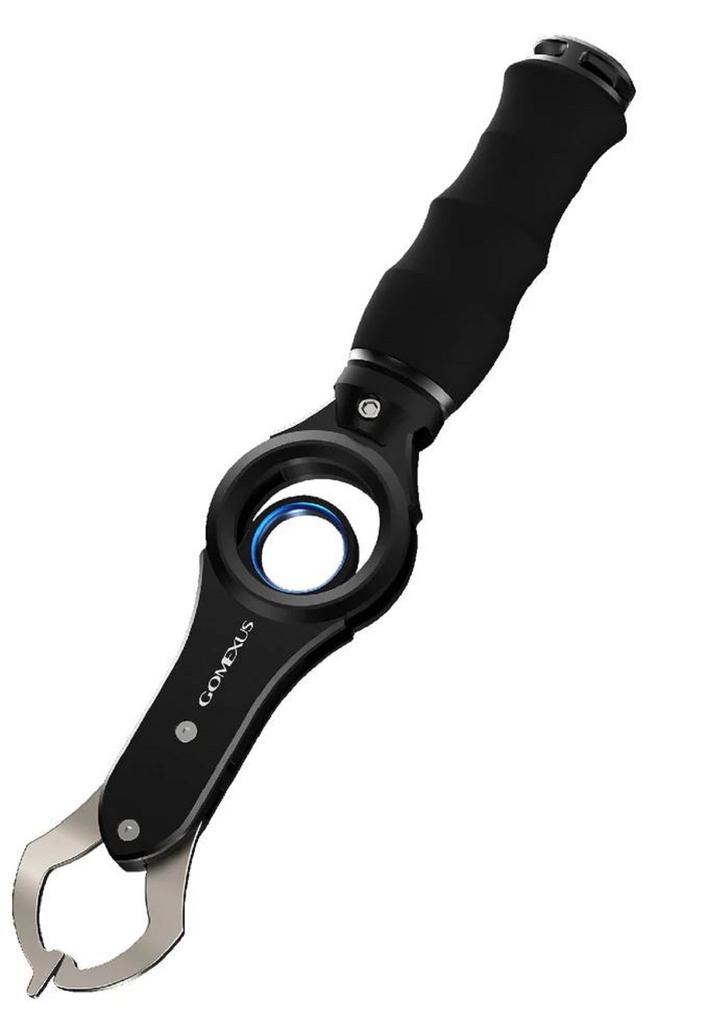 Gomexus IW18-SKBN Fish Grip Weighing Scale 18KG 316 Stainless Steel (0819)