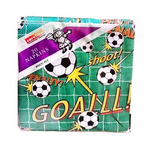 Caroline Vícevrstvé ubrousky (Balení po 20 ks)