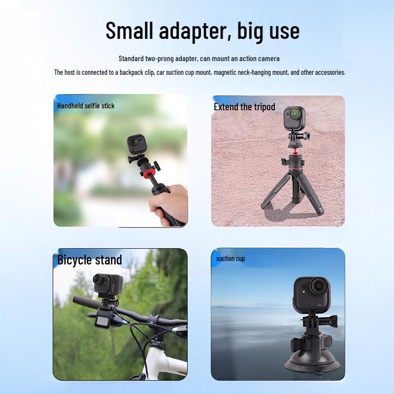 Insta360 GO Ultra Pocket Camera Frame & Tripod Adapter with Body Protection Bezel