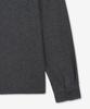 Tienjiti Wool Blend Jersey Long Sleeves (Dark Gray) Tnts6E102Cg