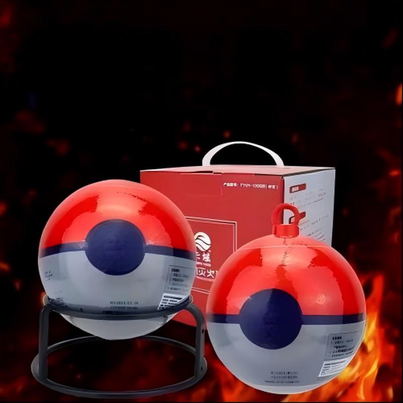 DAXTE Fire Extinguisher Ball