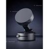 Mobile Phone Vacuum Magnetic Bracket, 360 Rpm, Foldable, Compatible with MagSafe and Metal Ring.