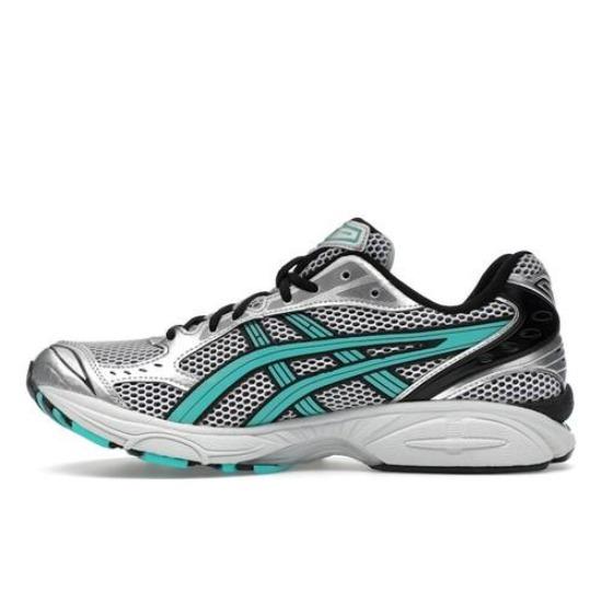 

ASICS Gel Kayano 14 Тіффані Сріблясто-Зелений 1203A740-100 Унісекс EU 40.5 срібний