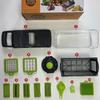 Multifunctional Kitchen Vegetable Cutter & Slicer