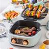 MONDA 4L Multi-function Electric Cooking Pot CN plug (adapter included)