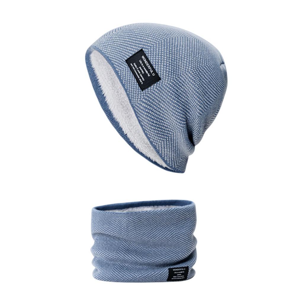 Warm Neck Cover Thickening Thermal Neck Warmer Ski Motorcycle Scarf Fleece Scarf Snood Cowl Tube