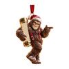 Christmas Clip Ornament for Christmas Tree Decoration