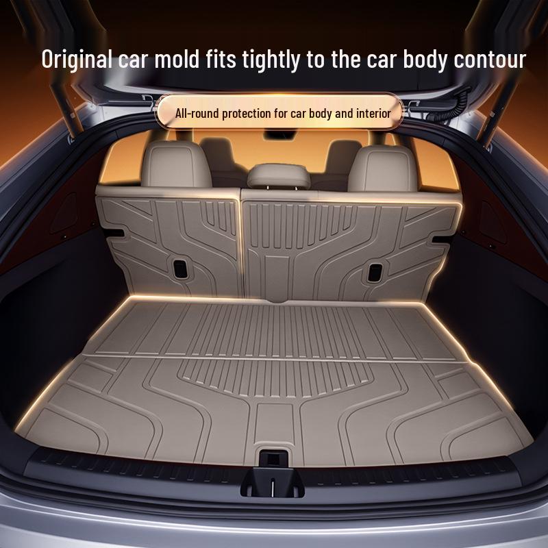 Ideal i6 TPE25 Front Trunk Mat - Car Interior Decoration & Accessory