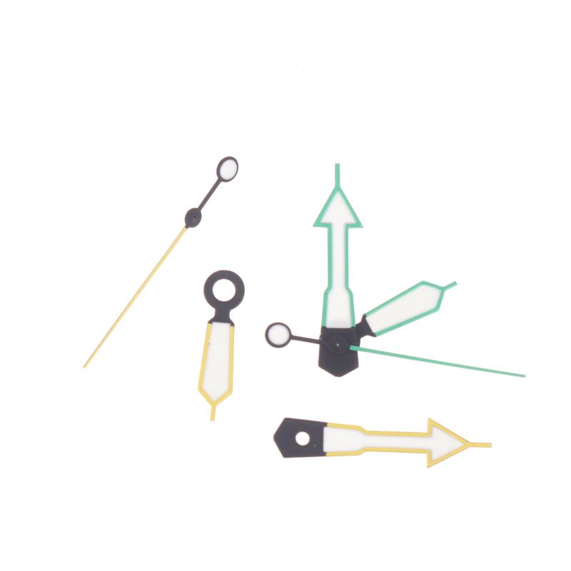 For Nh35 Nh36 Watch Hands Replacement Part Automatic Movement Watches Pointer Wristwatches Movement Accessories