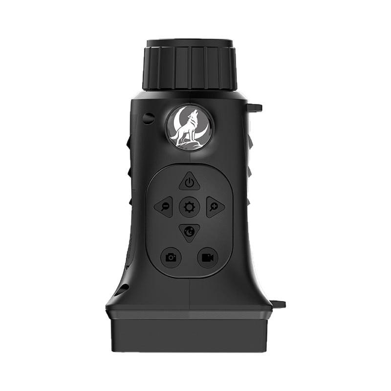 Dual Infrared Night Vision Monocular Camera with HD and Long Battery Life
